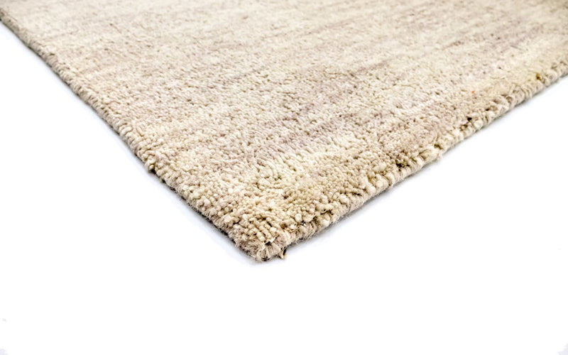 Alfombra de lana - 300 x 200 cm - beige