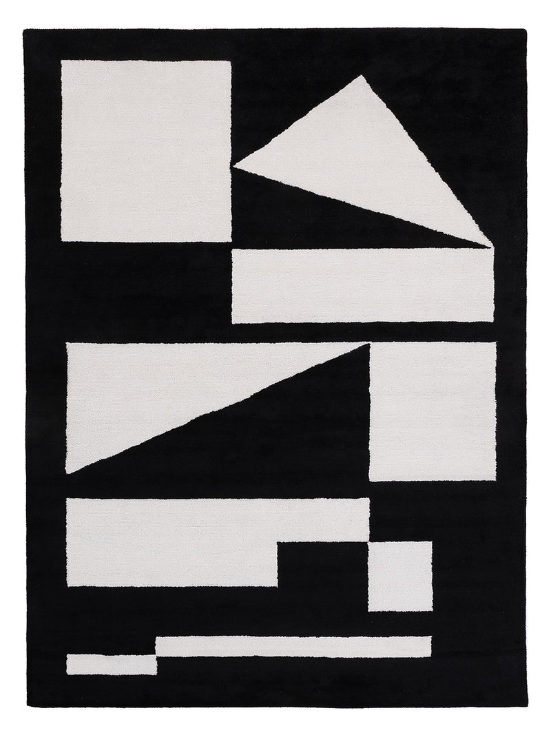 Alfombra de diseño Nordic Clarity - Designerteppich