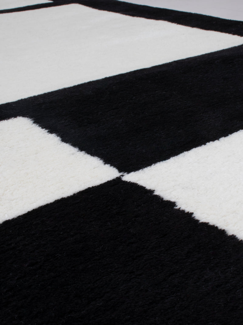 Alfombra de diseño Nordic Clarity - Designerteppich