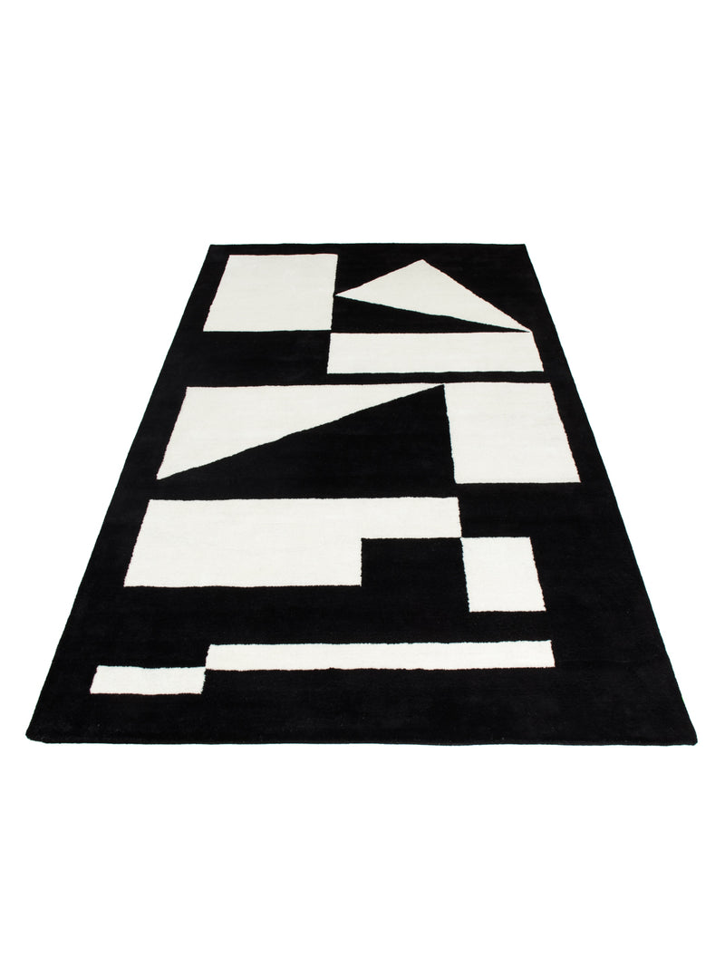 Alfombra de diseño Nordic Clarity - Designerteppich