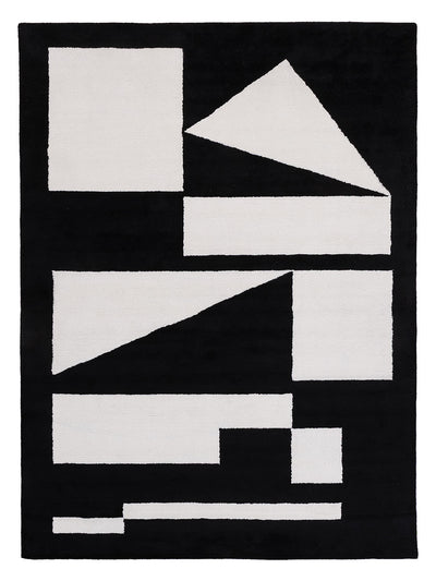 Alfombra de diseño Nordic Clarity - Designerteppich