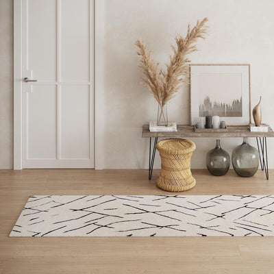 Alfombra bereber - Sara - alfombra de pasillo