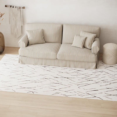 Alfombra bereber - Sara - rectángulo