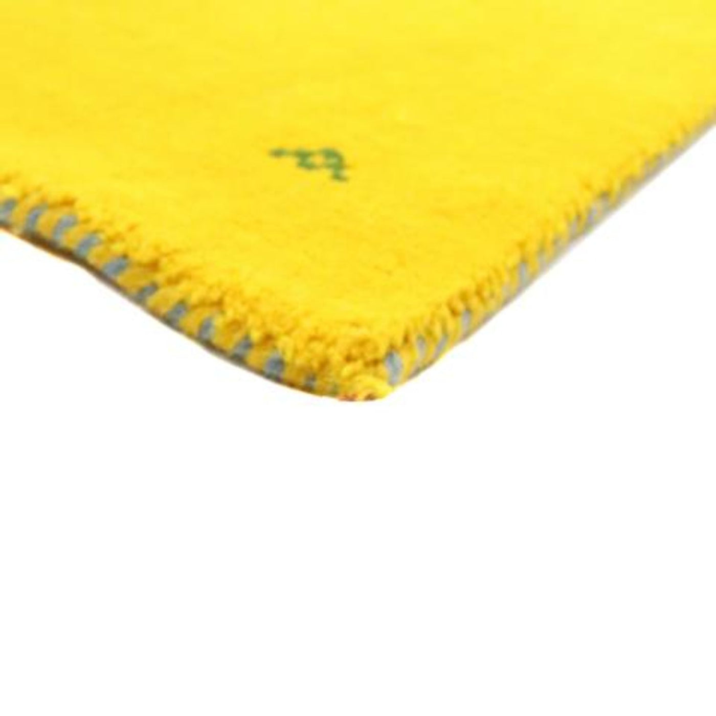 Gabbeh Loom Alfombra Agra - Alfombra de lana
