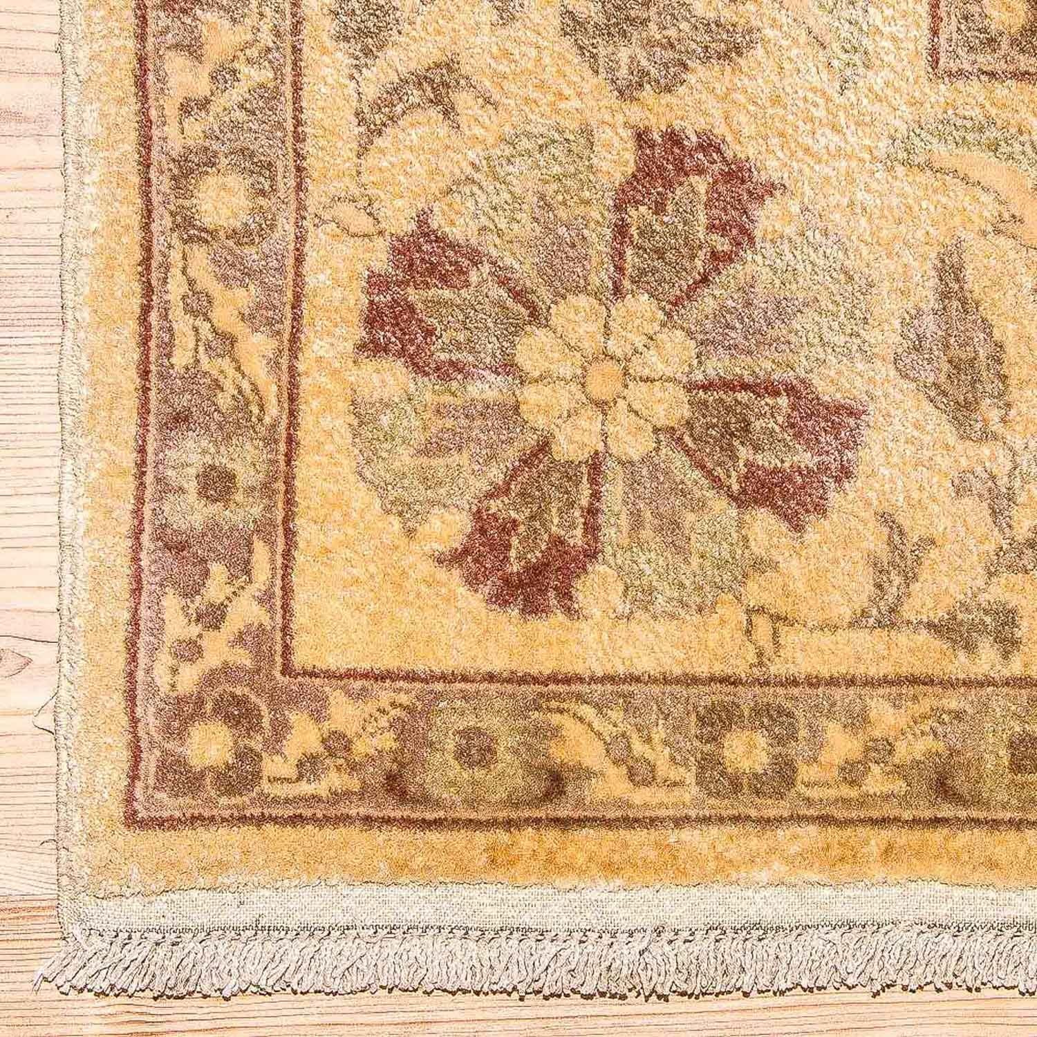 Alfombra Ziegler - 296 x 204 cm - verde claro