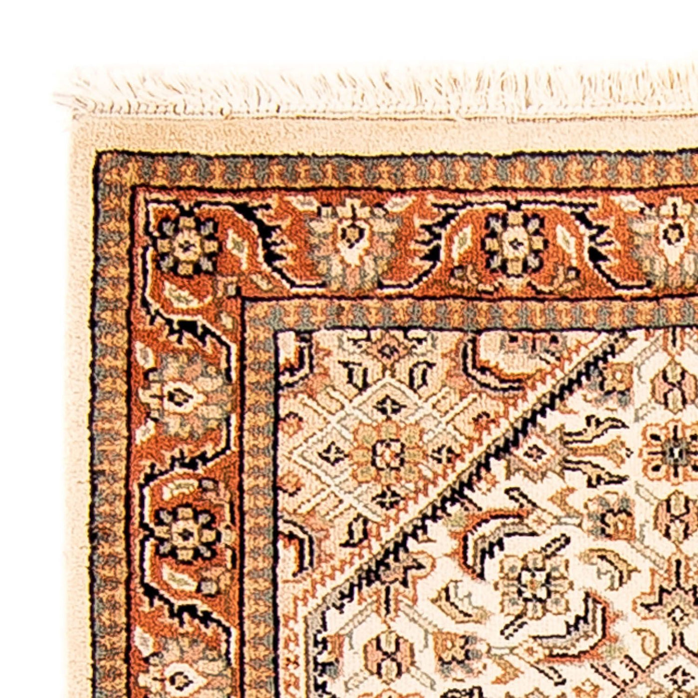 Bidjar Indo Alfombra 140x70cm - Alfombra oriental