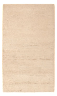Alfombra de pasillo Alfombra Gabbeh - Softy - 192 x 95 cm - beige