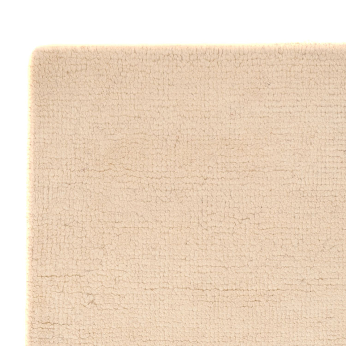Alfombra de pasillo Alfombra Gabbeh - Softy - 192 x 95 cm - beige