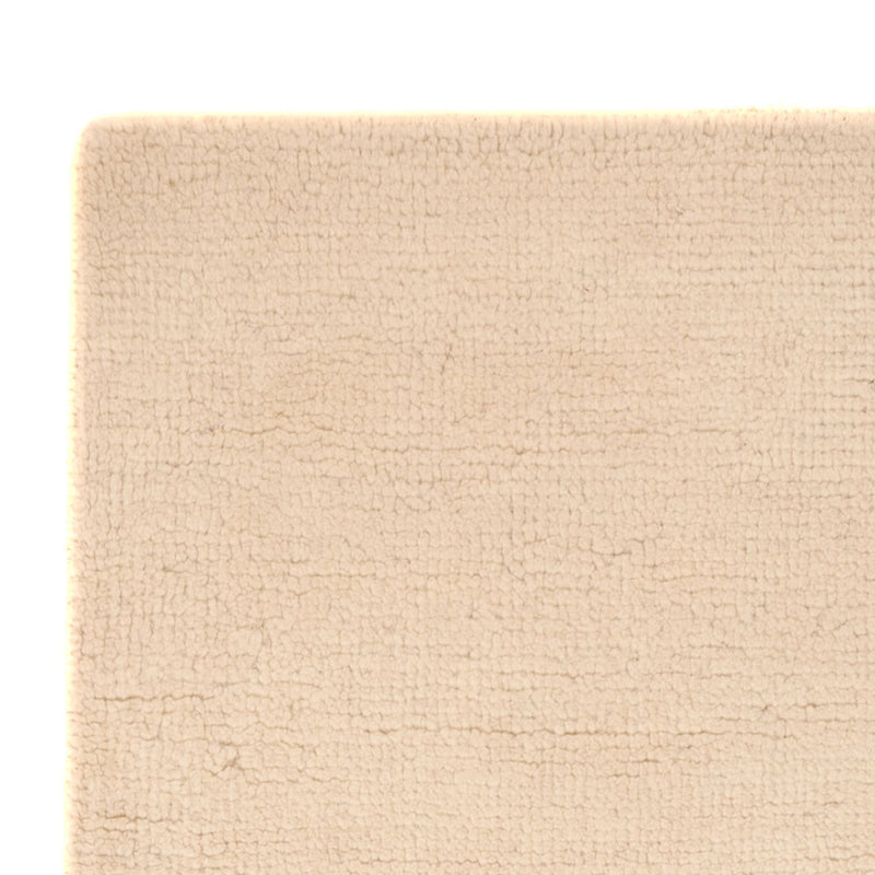 Alfombra de pasillo Alfombra Gabbeh - Softy - 192 x 95 cm - beige