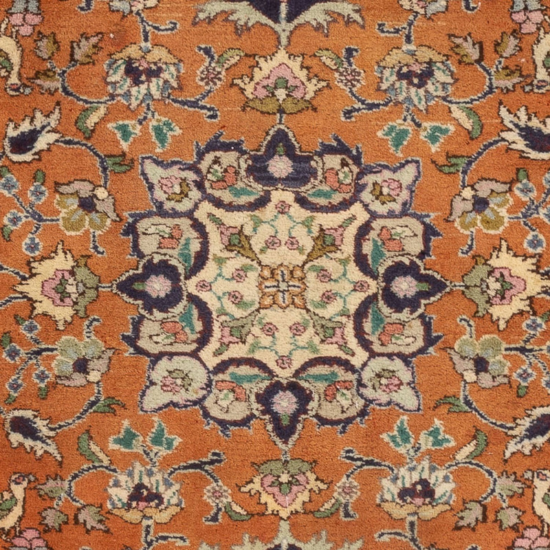 Alfombra persa - Nómada - 135 x 102 cm - terracota