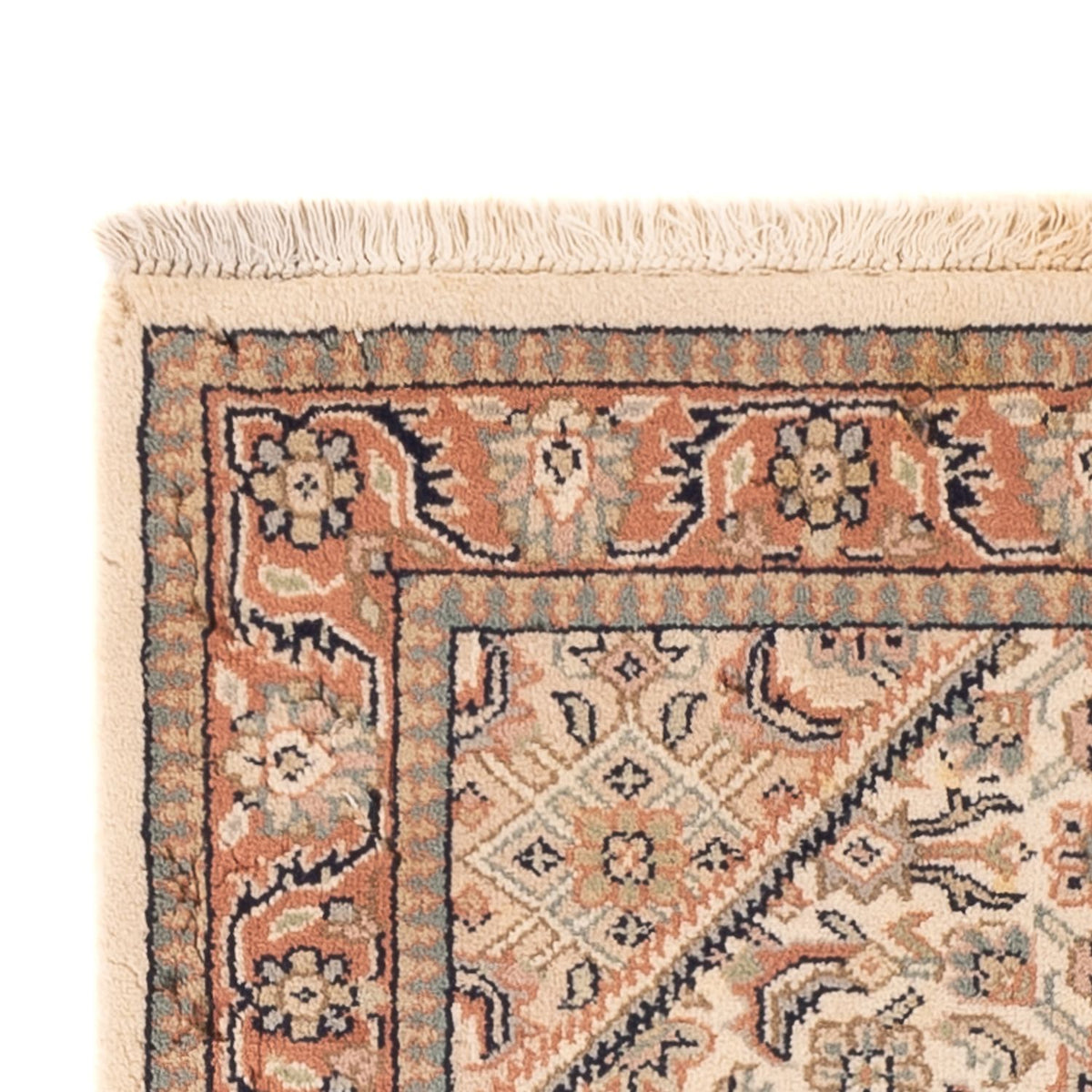 Bidjar Indo Alfombra 70x140cm - Alfombra oriental