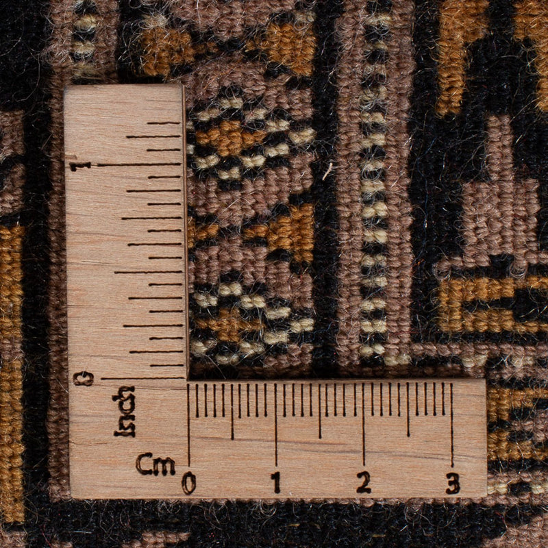 Alfombra Pakistani - 124 x 82 cm - rojo