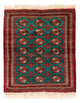 Alfombra Turkaman 117x95cm - Alfombra persa