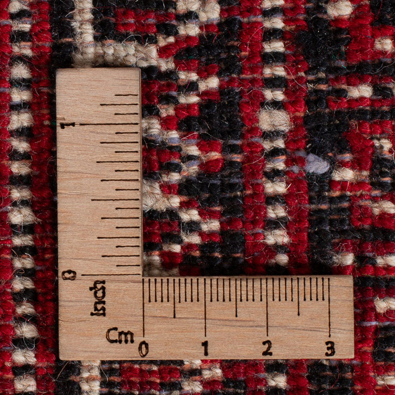 Alfombra Turkaman - 117 x 95 cm - multicolor