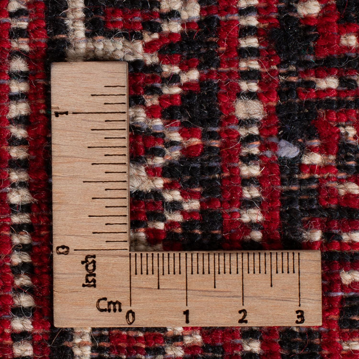 Alfombra Turkaman - 117 x 95 cm - multicolor
