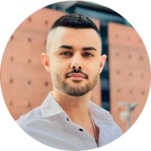 Reza A.